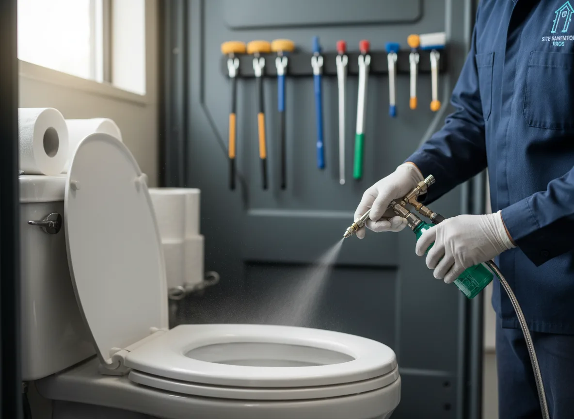 Why choose Construction Site Porta Potty Rental in Hercules, CA